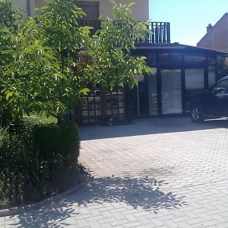 Villa Amsterdam Ohrid Exterior foto