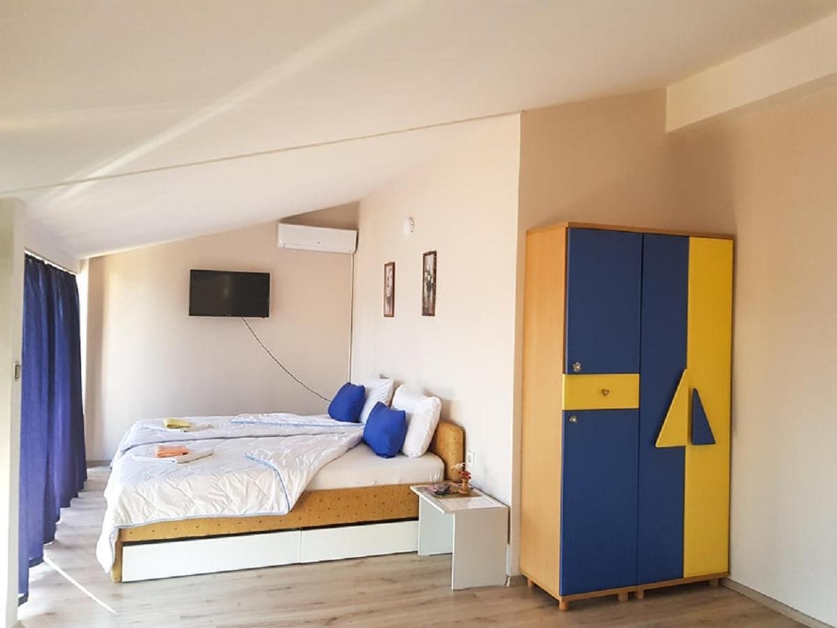 Villa Amsterdam Ohrid Exterior foto