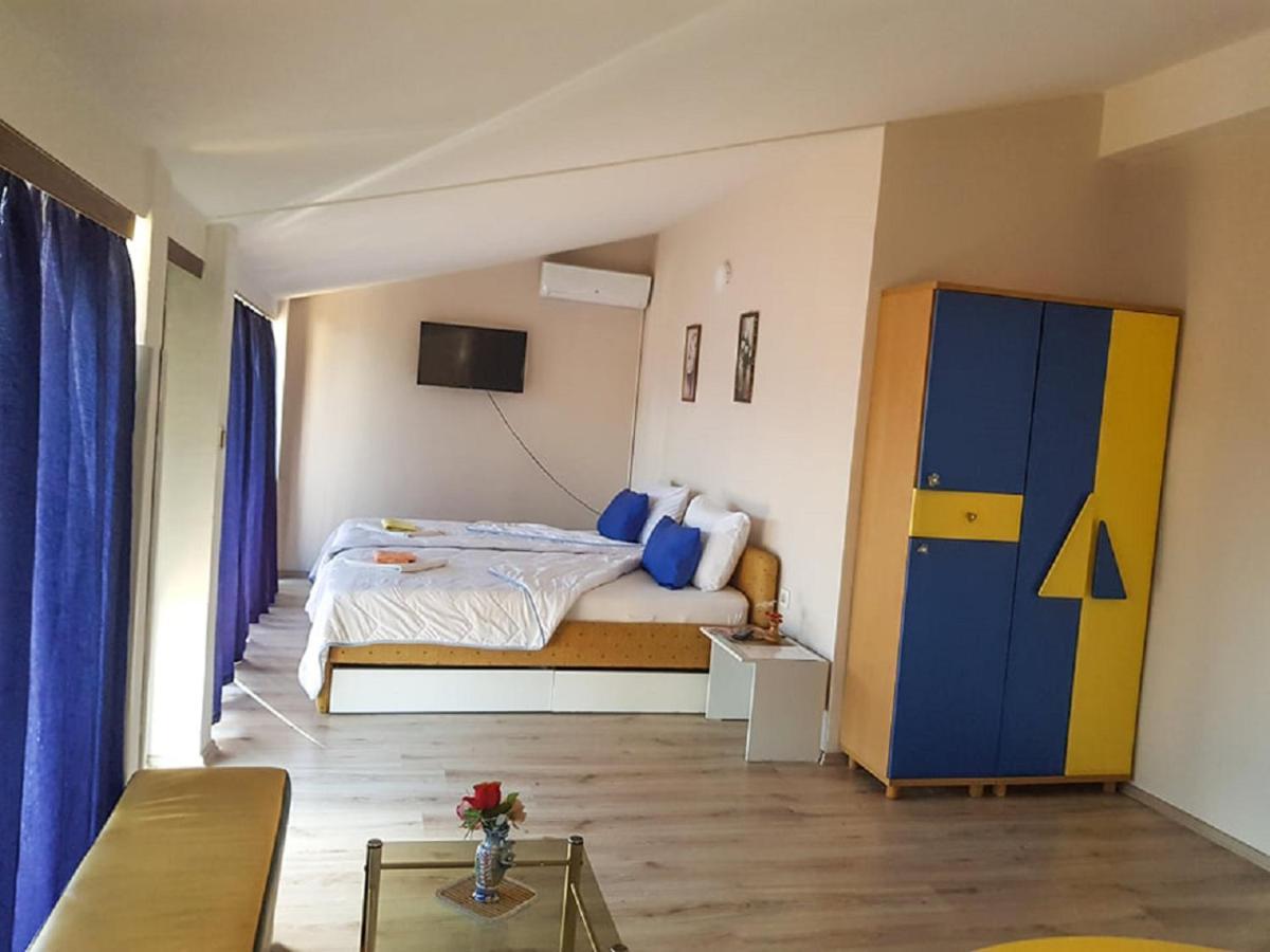 Villa Amsterdam Ohrid Exterior foto