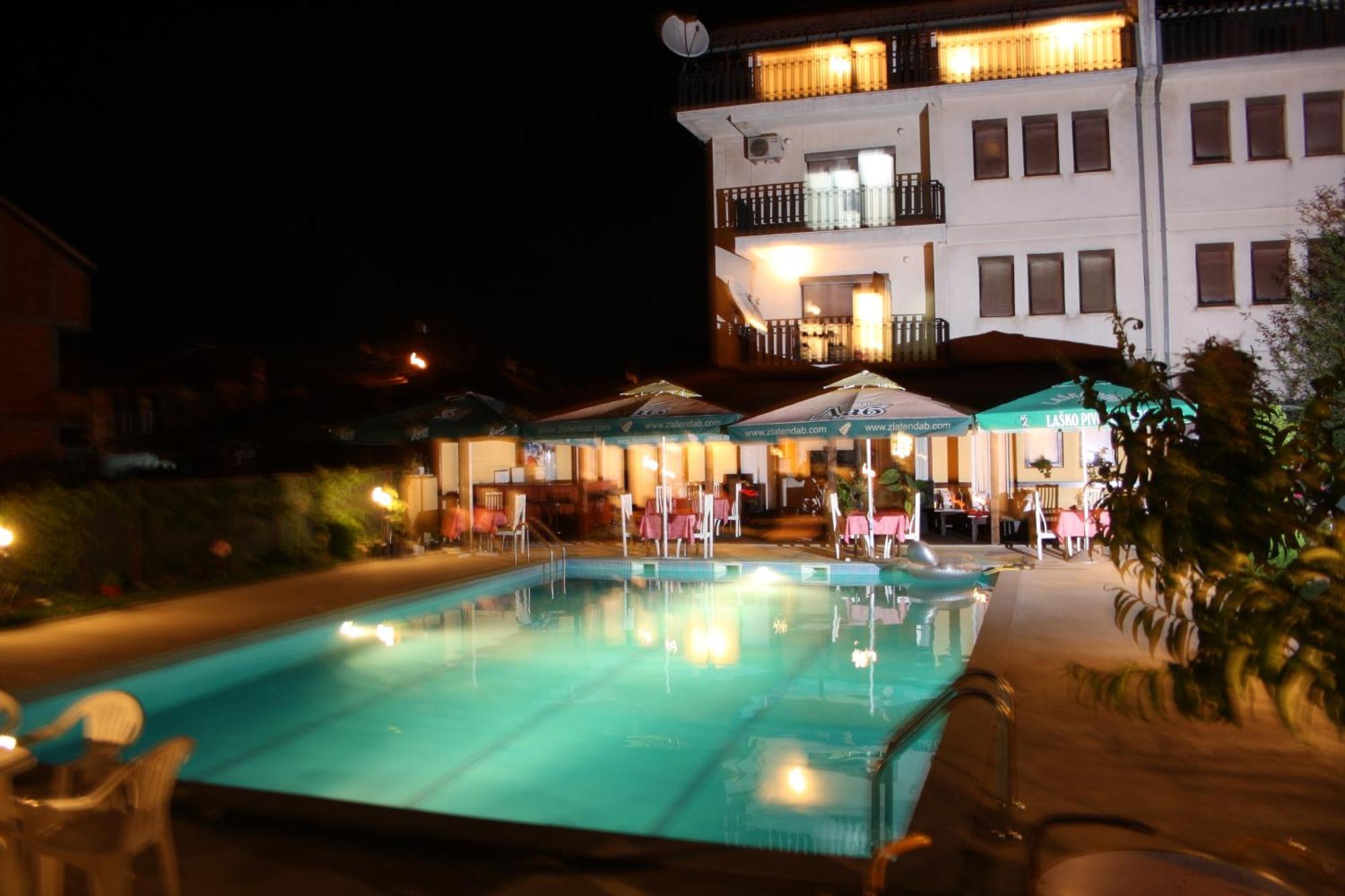 Villa Amsterdam Ohrid Exterior foto
