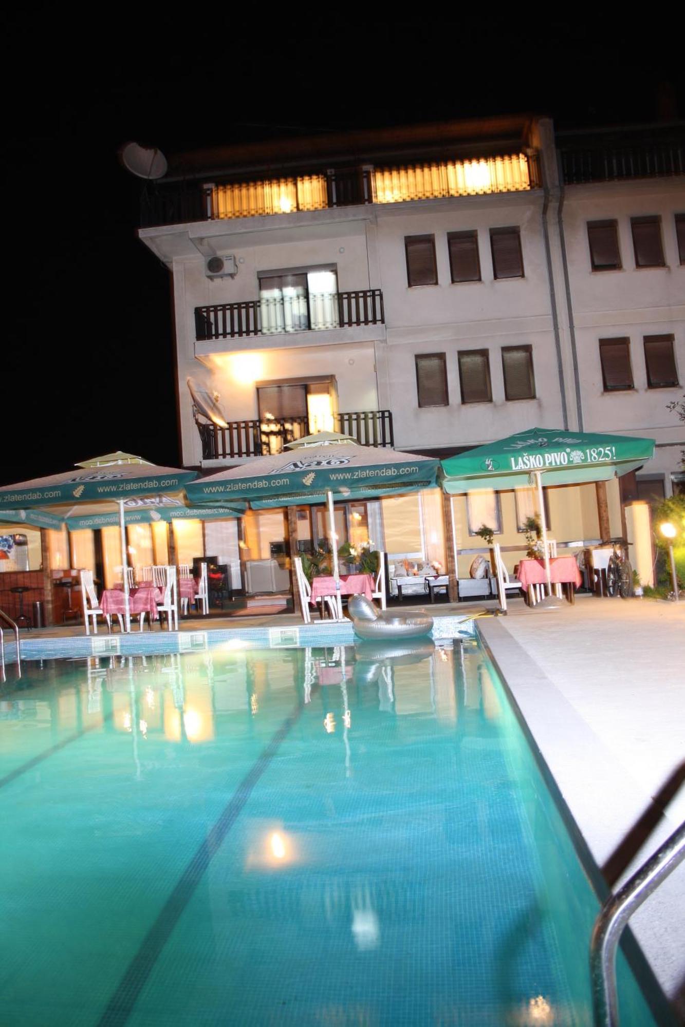 Villa Amsterdam Ohrid Exterior foto