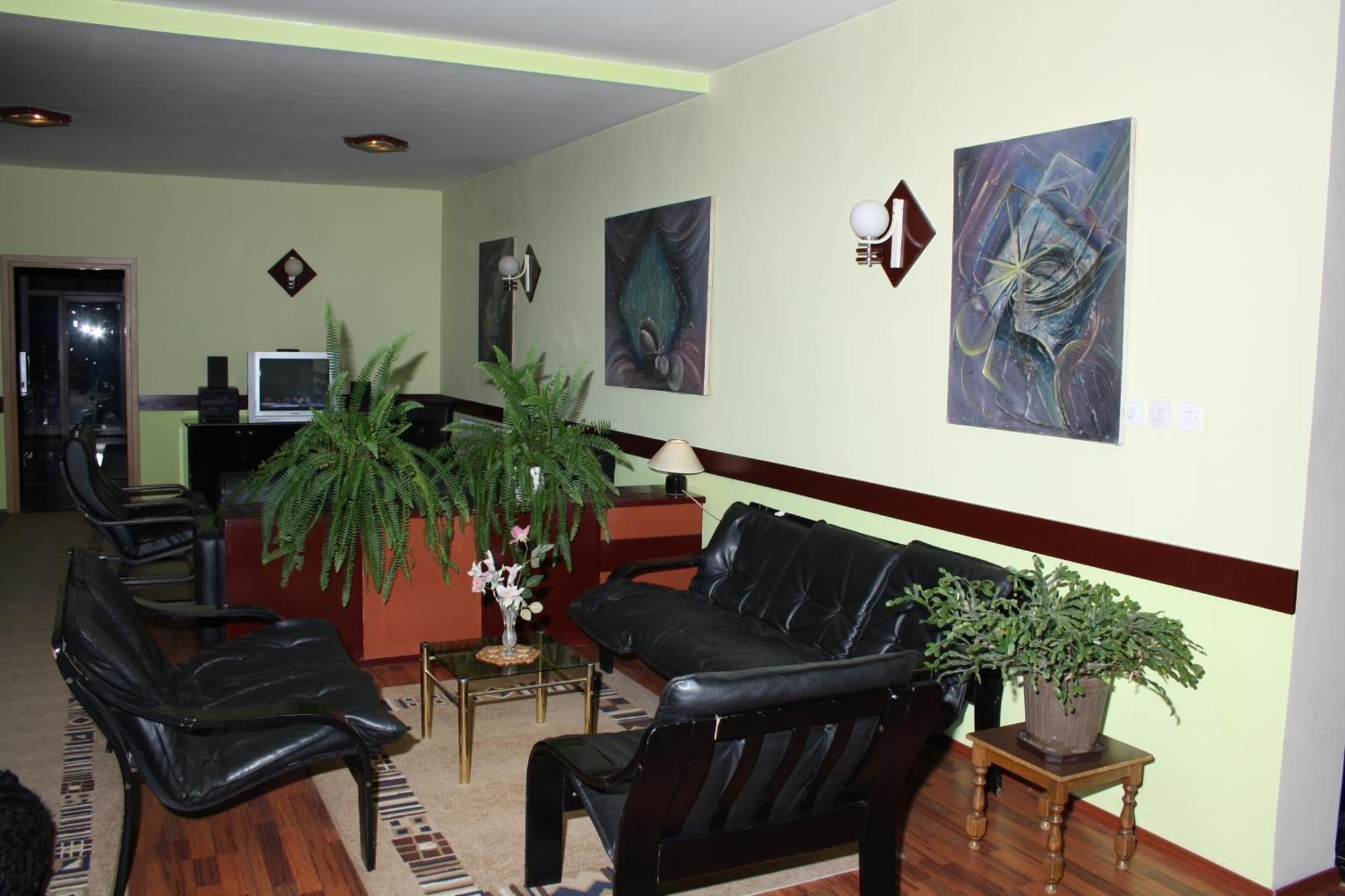Villa Amsterdam Ohrid Exterior foto