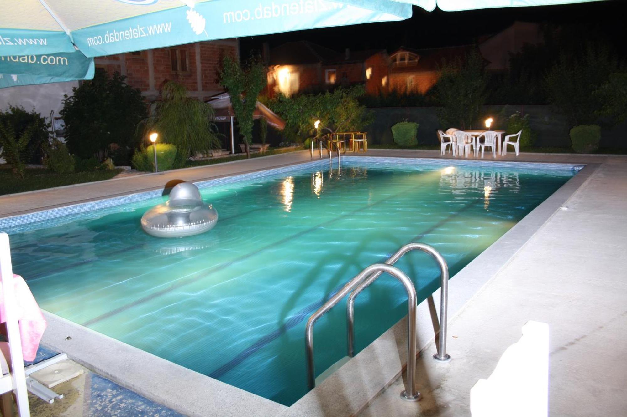 Villa Amsterdam Ohrid Exterior foto