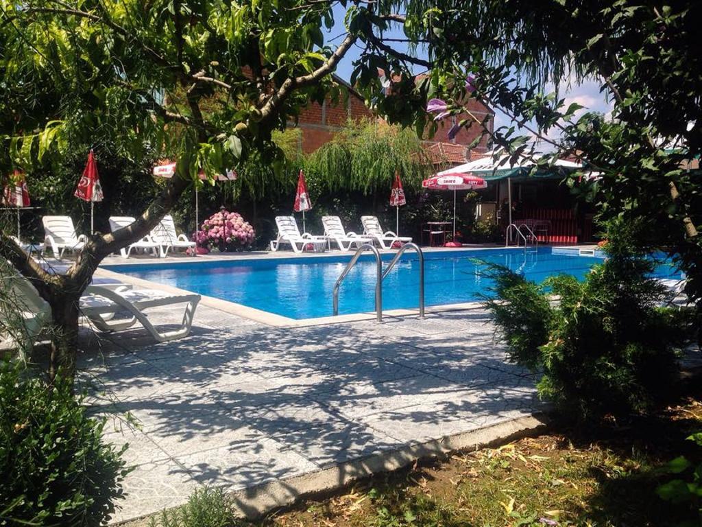 Villa Amsterdam Ohrid Exterior foto