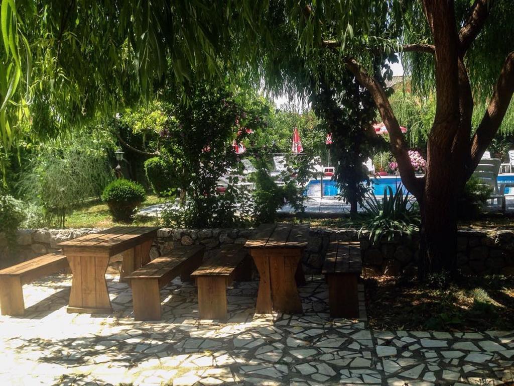Villa Amsterdam Ohrid Exterior foto