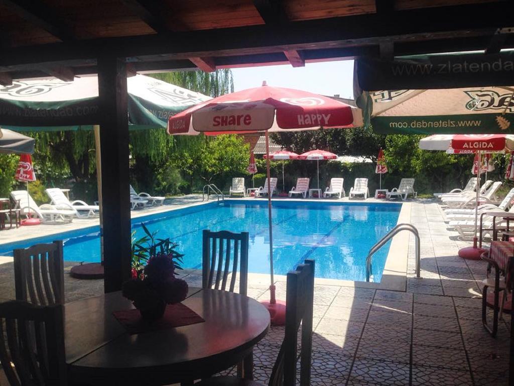 Villa Amsterdam Ohrid Exterior foto