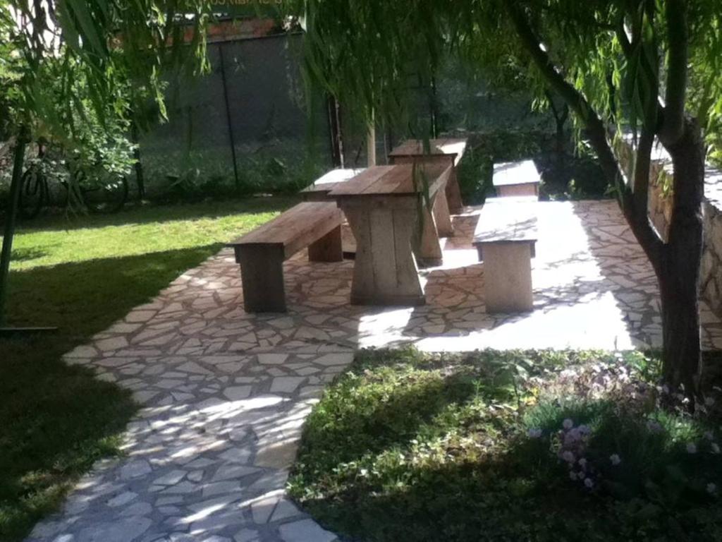 Villa Amsterdam Ohrid Exterior foto