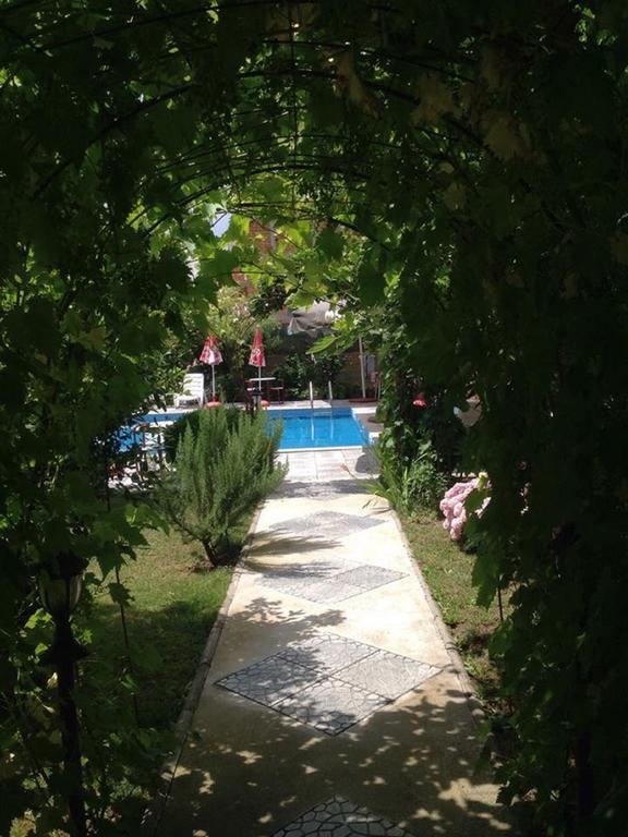 Villa Amsterdam Ohrid Exterior foto