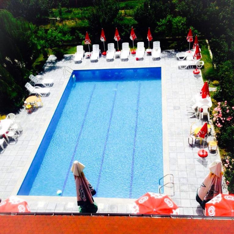 Villa Amsterdam Ohrid Zimmer foto